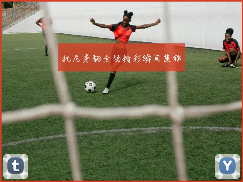 托尼秀翻全场精彩瞬间集锦